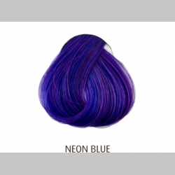 NEON BLUE, Farba na vlasy značka Directions, cena za jednu krabičku s objemom 88ml.